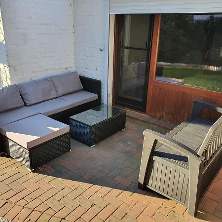37M² 1,5 Zimmer Mit Terrasse Und Super Badezimmer Tangstedt Exterior foto
